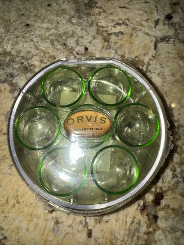 Orvis fly box brand - orvis,