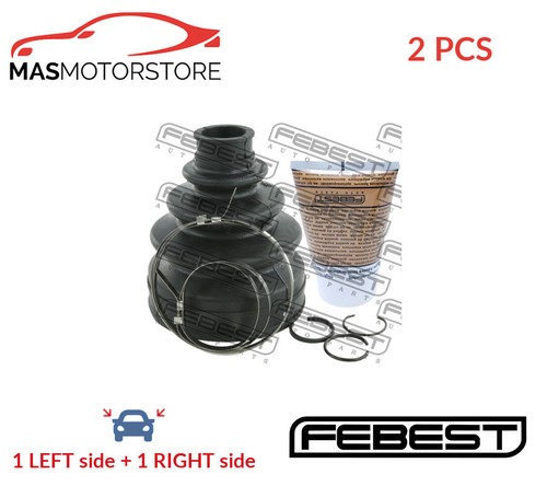 Joint boot kit pair inner - kit,