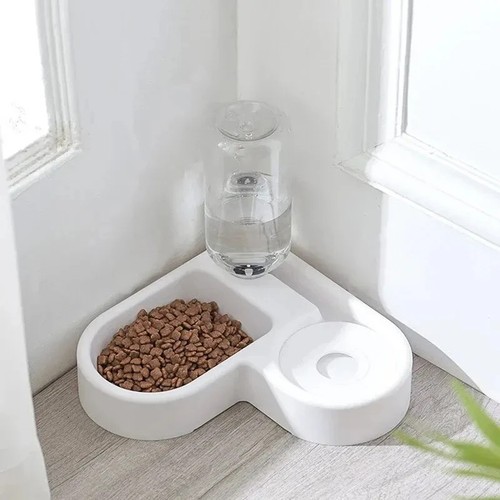 Automatic pet drinking - automatic, bowl