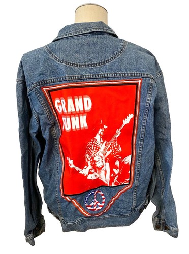 Grand funk railroad denim - grand,