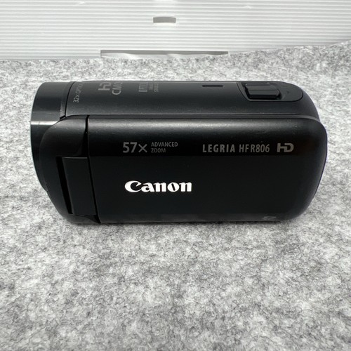 Canon legria r806 camcorder - canon,