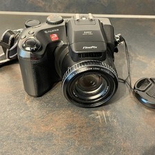 Fujifilm FinePix S602 Zoom