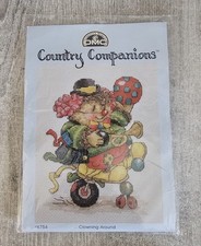 DMC COUNTRY COMPANIONS COUNTED