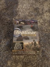 Top Gear Great Adventures Box
