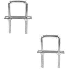  2 Pieces Heavy Duty Bolt