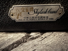 Skylark Brand Violin Vintage