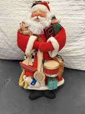 12" Christmas Corner Vintage