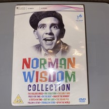 Norman Wisdom Collection