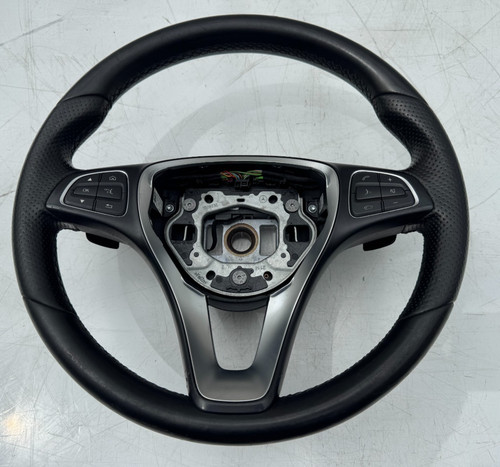 Mercedes class w213 - class, steering
