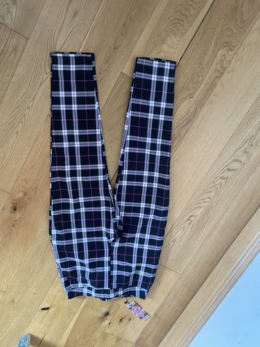 Woven tartan check slim fit - check,