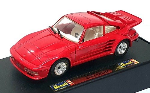 Revell scale diecast 8621 - scale,