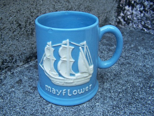 Dartmouth pottery pilgrim - dartmouth,