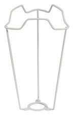 Lampshade Carrier White Shade
