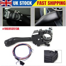 UK Cruise Control System Stalk