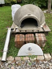 Wood Fired Pizza oven kit