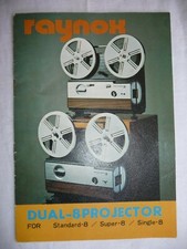 Instructions cine  RAYNOX DUAL