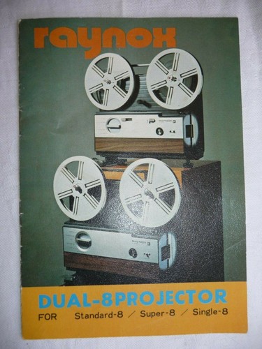 Instructions cine raynox dual - instructions,