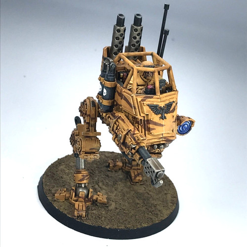 Imperial guard sentinel walker - guard,