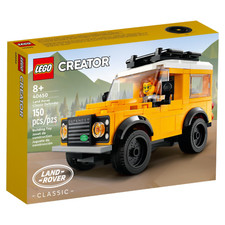 LEGO 40650 Creator Land Rover
