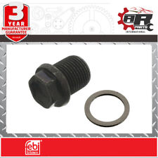 Engine Oil Sump Plug Kit - fits Ford Focus ST, Volvo C30 C70 V40 V50 V60 XC90...
