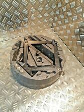 SAAB 93 JACK AND SPANNER SPARE CONVERTIBLE TURBO 2.0T AERO (MK2) 2003 - 2011