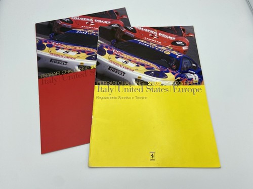 Ferrari 360 challenge sporting - challenge,