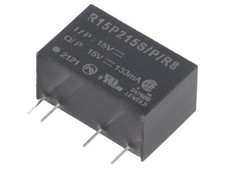 R15P215S/P/R8 Converter: DC/DC