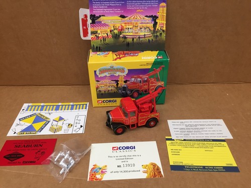 Corgi classic die cast - 1:50, die-cast