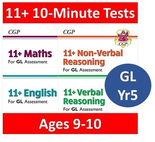 Cgp plus gl 10 - cgp, minute