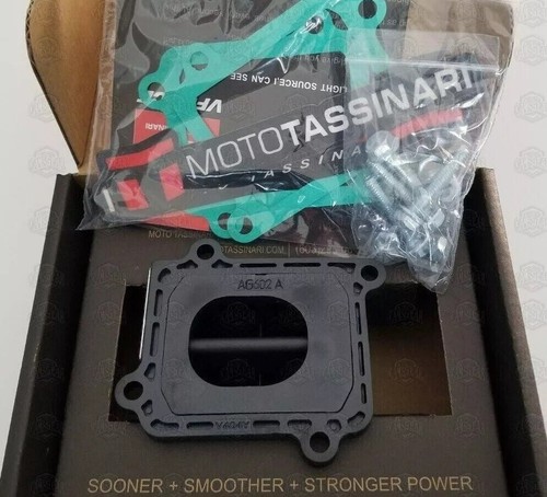 Moto tassinari force reed - v-force, 4r