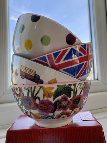 Emma bridgewater melamine - -,