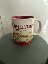 Starbucks City & Country Mugs Denmark