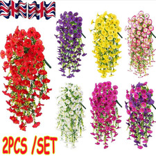 2Pcs Artificial Fake Hanging