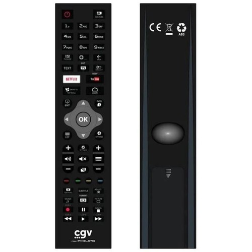 Replacement remote control - ,