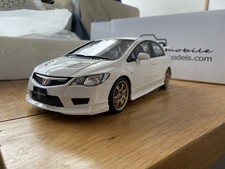 Otto 1/18 Honda Civic Type R
