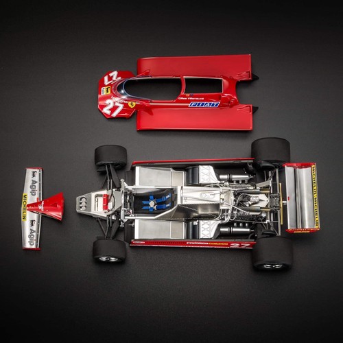 Ferrari 126 27 - ferrari, (1981)