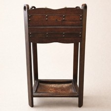 Antique arts crafts oak - antique,