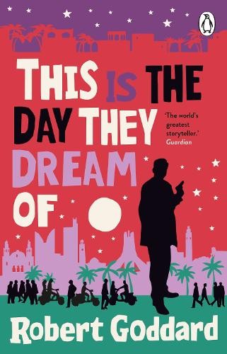 This the day they - day, of