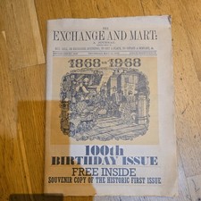 VINTAGE EXCHANGE AND MART