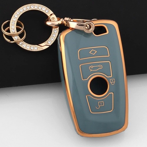 Key cover case for bmw - case, 1