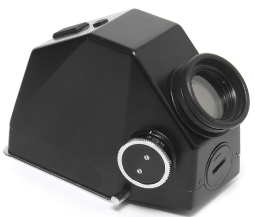 Hasselblad meter prism - @,