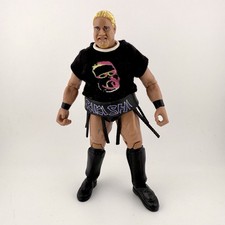 Rikishi With T-Shirt & Belt
