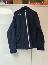 Mens " Mizuno" Navy Thin Golf Jacket Size S