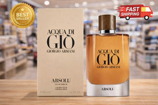 ACQUA DI GIO ABSOLU GIORGIO