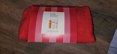 Milkshake moisture plus gift - milkshake,