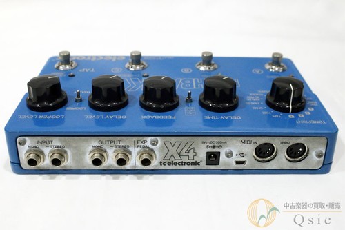Electronic flashback x4 - tc,