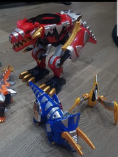 Power Rangers Dino Thunder
