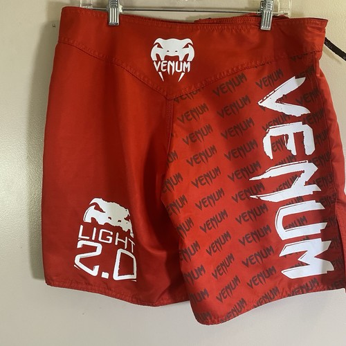 Venum mma short light - mma, 2.0