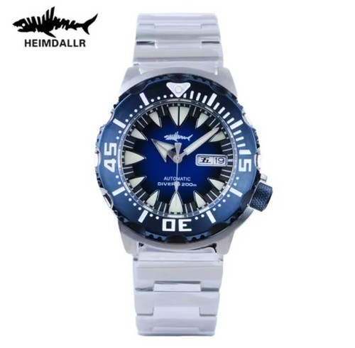 Heimdallr sharkey monster - sharkey,