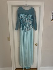 Elsa Costume Dress For Adults